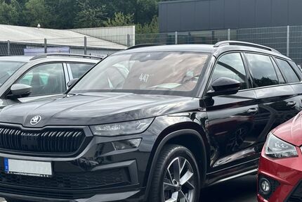 Skoda Kodiaq 64.830 km 35.890 &euro; Castrop-Rauxel 44579