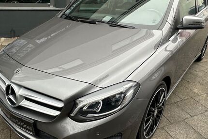 Mercedes-Benz B 180 126.000 km 11.950 &euro; Gelsenkirchen 45899