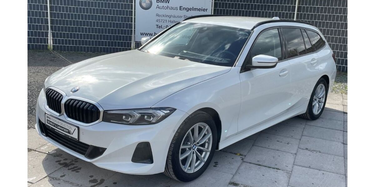 BMW 320 89.452 km 23.900 &euro; Haltern am See 45721