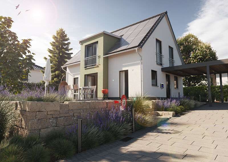 Einfamilienhaus Haltern am See - 5 Zimmer, 121 m&sup2;, 467.000&euro; | Angebot:26977839