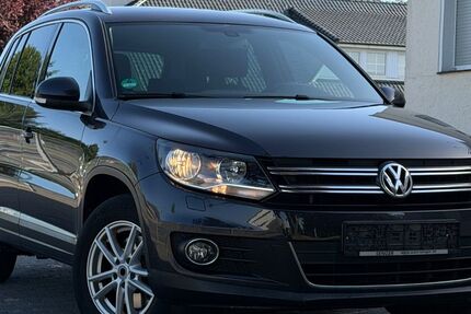 VW Tiguan 125.000 km 7.950 &euro; Oer Erkeschwick 45739