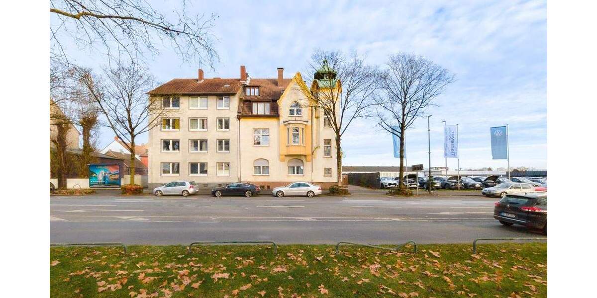 Mehrfamilienhaus, Wohnhaus Recklinghausen Süd - 1 Zimmer, 430 m&sup2;, 398.000&euro; | Angebot:25726832