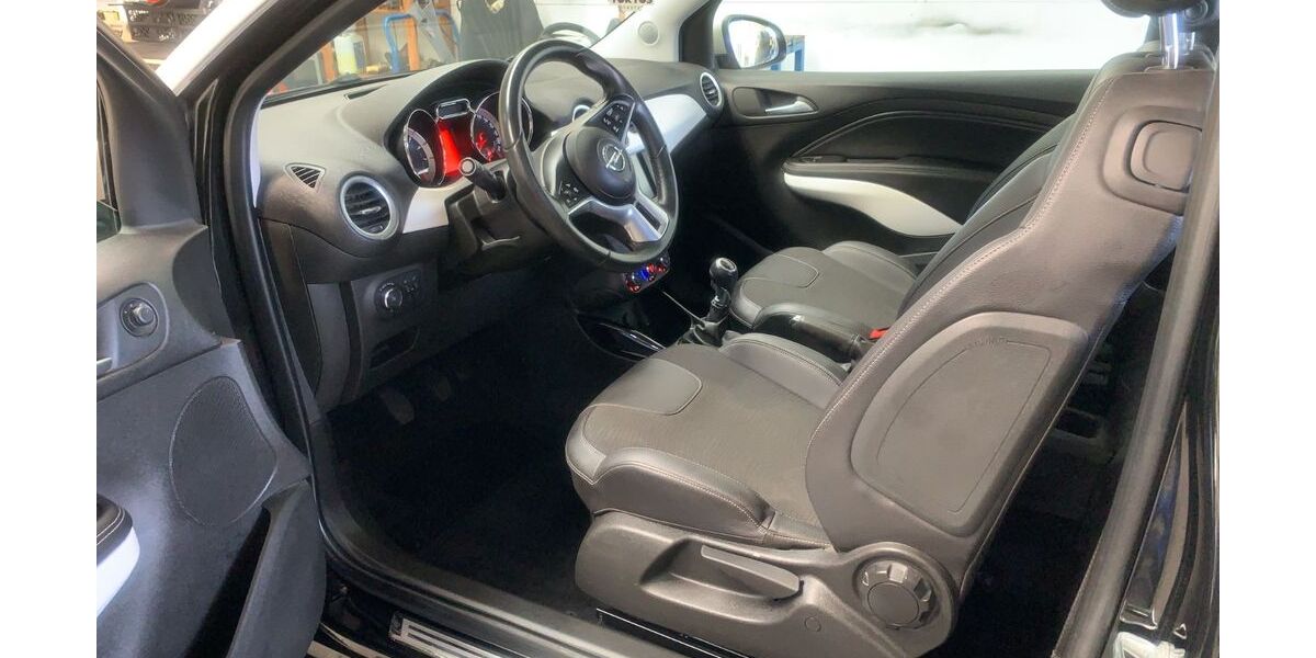 Opel Adam 111.000 km 7.800 &euro; Gelsenkirchen 45886