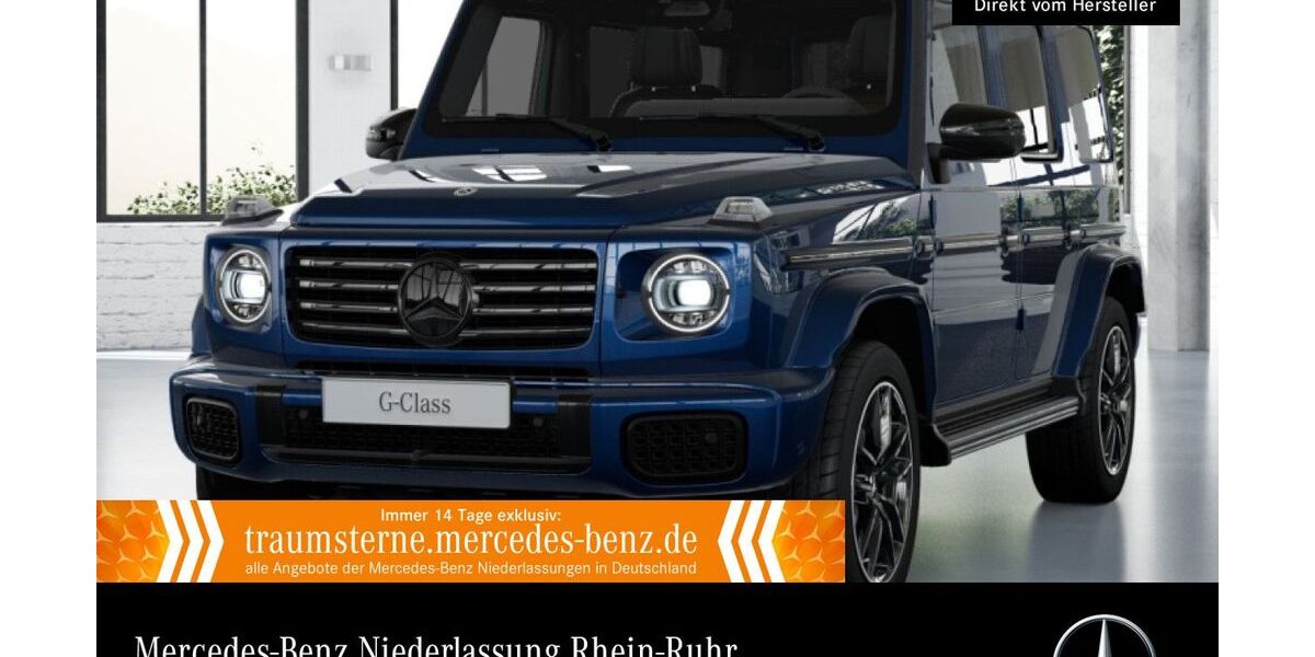 Mercedes-Benz G 450 16.327 km 156.990 &euro; Duisburg 47138