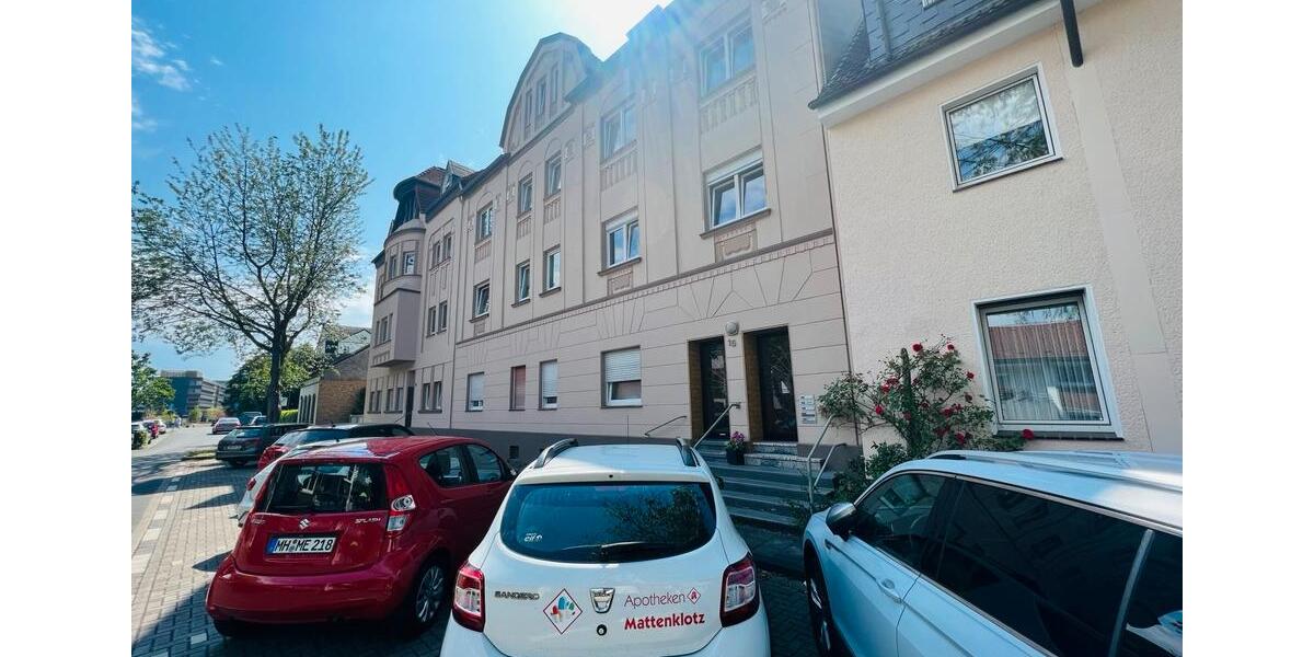 Etagenwohnung Mülheim an der Ruhr Rechtsruhr-Nord - 2 Zimmer, 68 m&sup2;, 600&euro; | Angebot:26021741