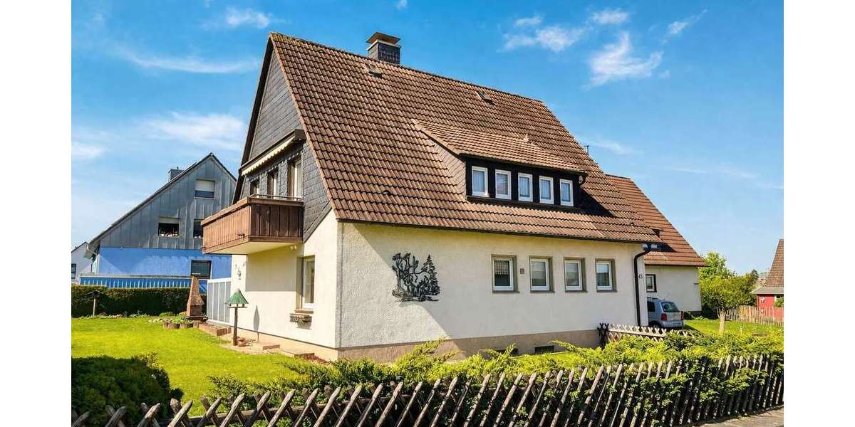 Einfamilienhaus Witten Herbede - 6 Zimmer, 135 m&sup2;, 480.000&euro; | Angebot:26262591