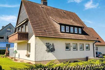 Haus Witten Herbede - 6 Zimmer, 135 m&sup2;, 480.000&euro; | Angebot:26262591