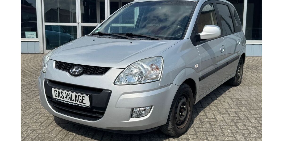 Hyundai Matrix 219.000 km 999 &euro; Voerde 46562