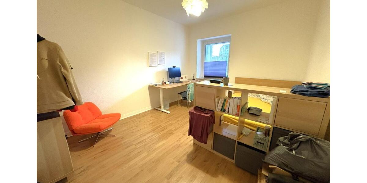 Etagenwohnung Oberhausen - 2 Zimmer, 62 m&sup2;, 680&euro; | Angebot:24980713