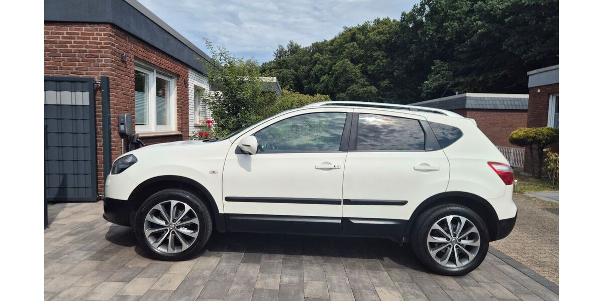 Nissan Qashqai 169.800 km 7.500 &euro; Gladbeck 45966