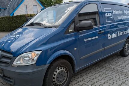 Mercedes-Benz Vito 214.478 km 3.900 &euro; Raesfeld - Erle 46348