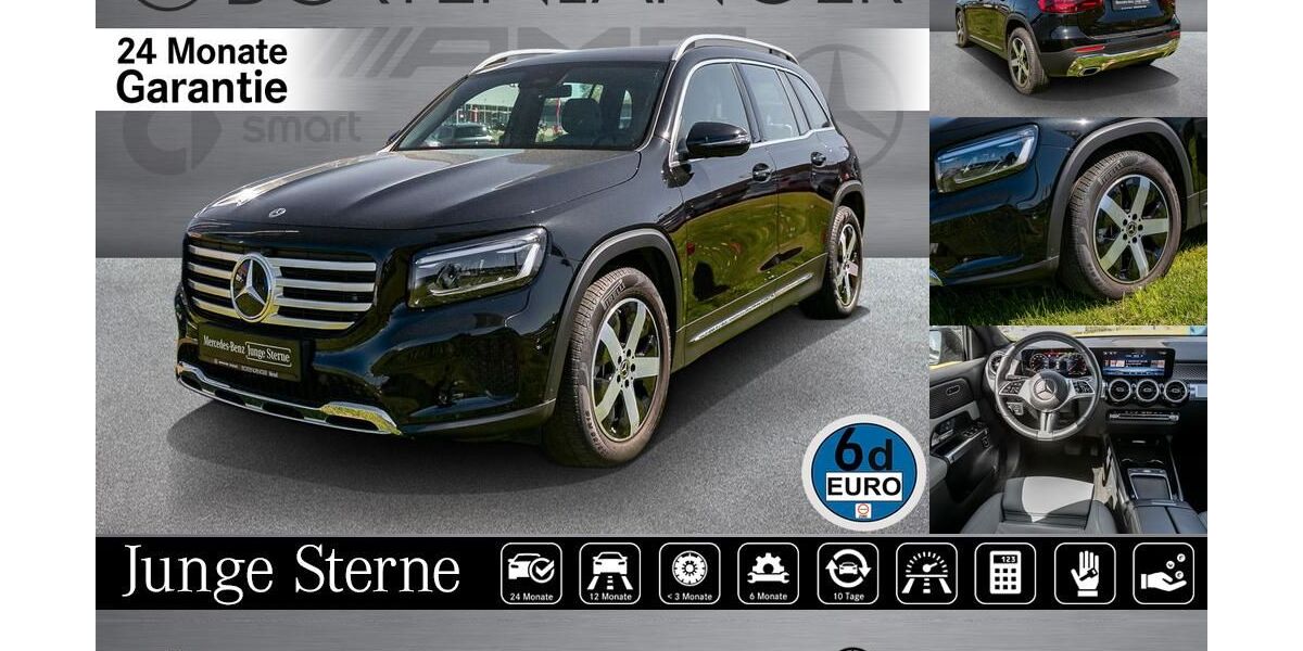 Mercedes-Benz GLB 180 7.323 km 38.888 &euro; Wesel 46485