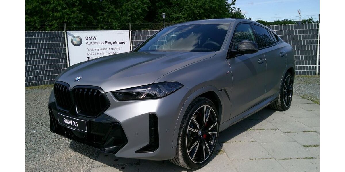 BMW X6 2.990 km 112.900 &euro; Haltern am See 45721