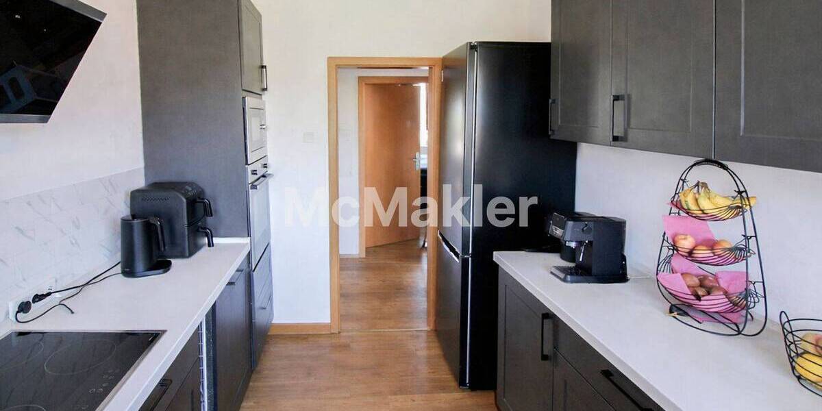 Etagenwohnung Oberhausen Marienkirche - 3 Zimmer, 64 m&sup2;, 124.000&euro; | Angebot:26219201