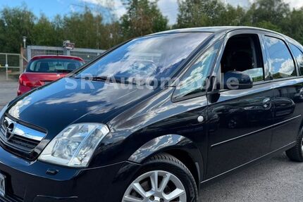 Opel Meriva 121.847 km 5.450 &euro; Bottrop 46238
