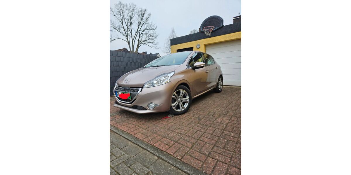 Peugeot 208 35.000 km 10.649 &euro; Datteln 45711