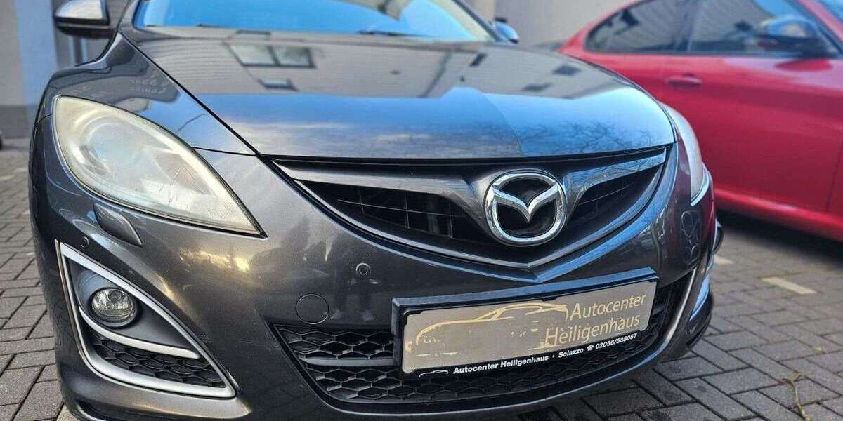 Mazda 6 355.464 km 2.980 &euro; Heiligenhaus 42579