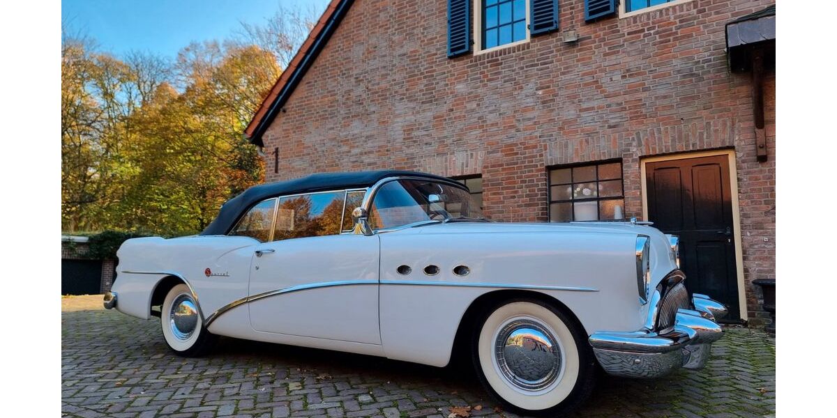 Buick Roadmaster 34.343 km 79.500 &euro; Wesel 46485
