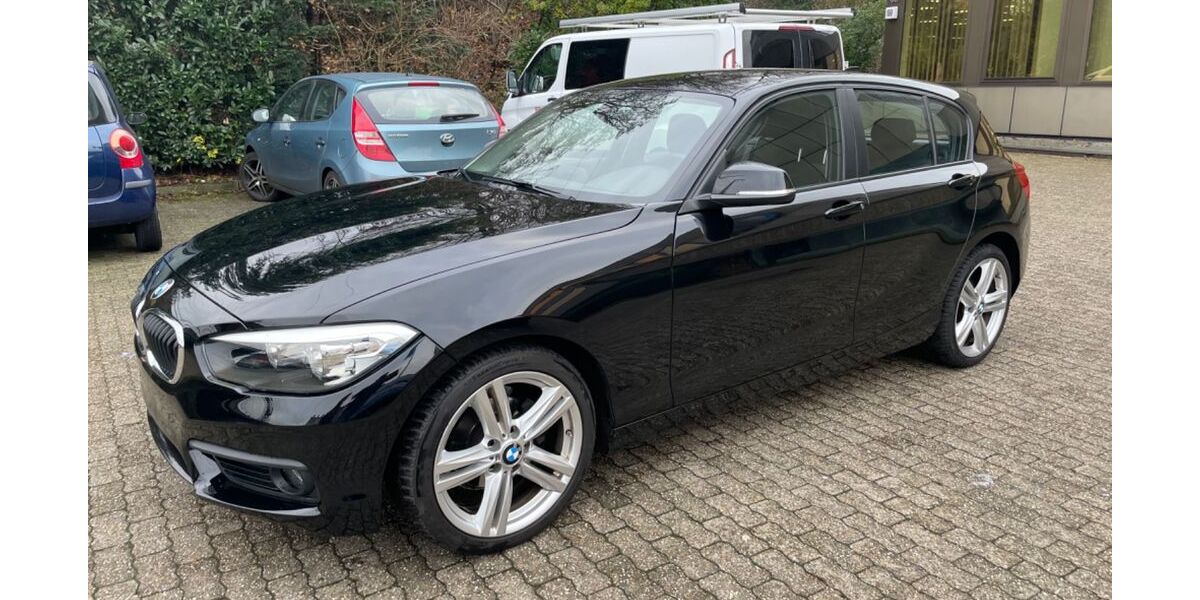 BMW 116 63.000 km 13.990 &euro; Duisburg 47058