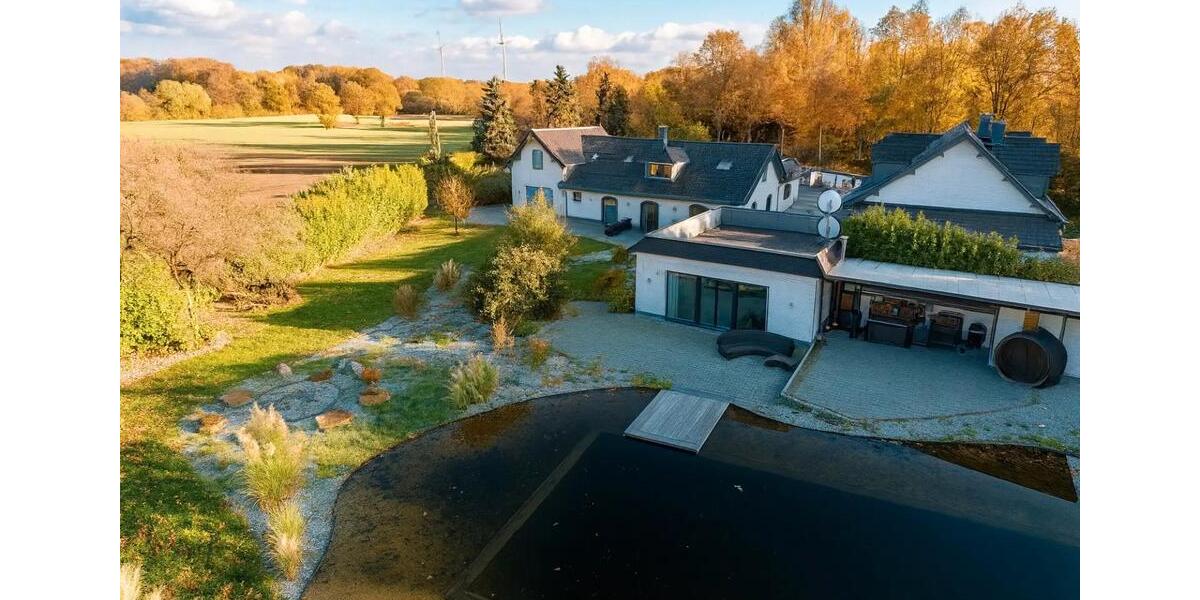Einfamilienhaus Moers Rheinkamp - 10 Zimmer, 362 m&sup2;, 1.250.000&euro; | Angebot:25612815