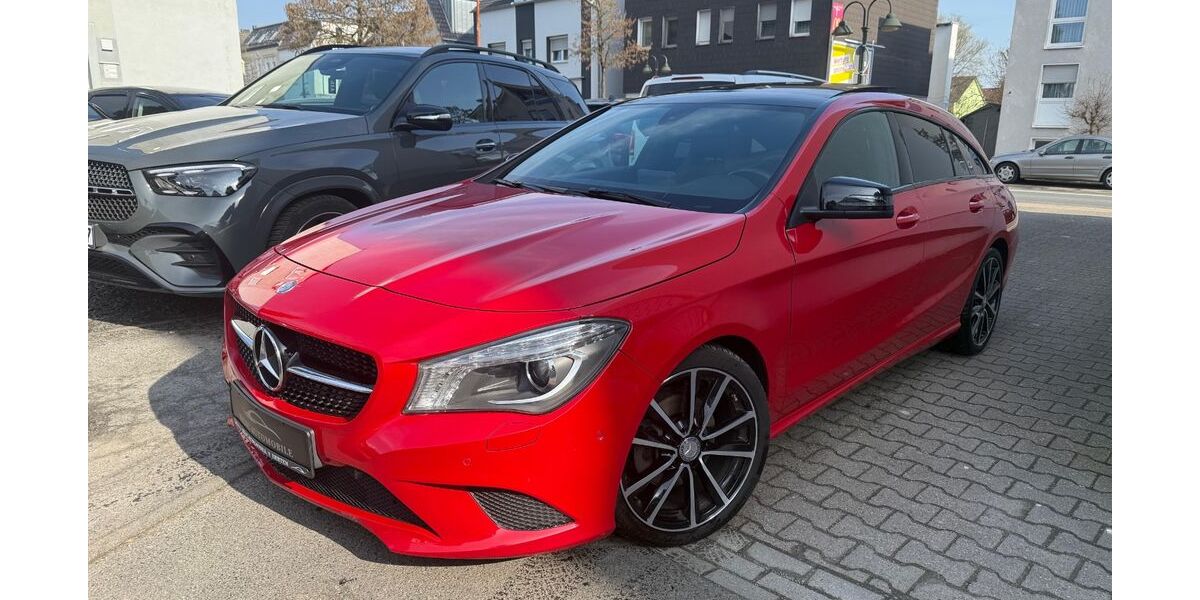 Mercedes-Benz CLA Shooting Brake 160.000 km 11.097 &euro; Herten 45699