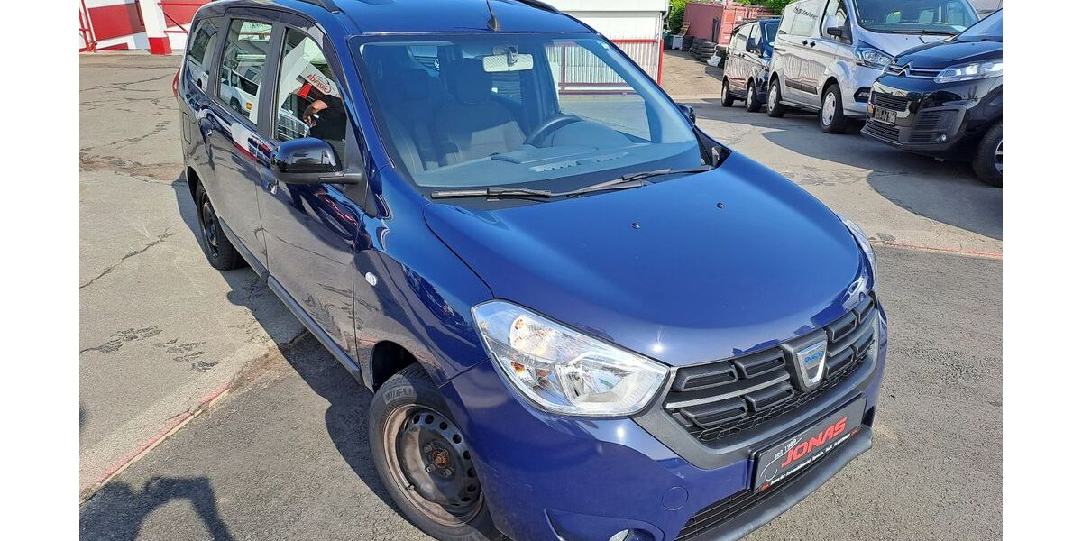 Dacia Lodgy 131.500 km 9.900 &euro; Sprockhövel 45549