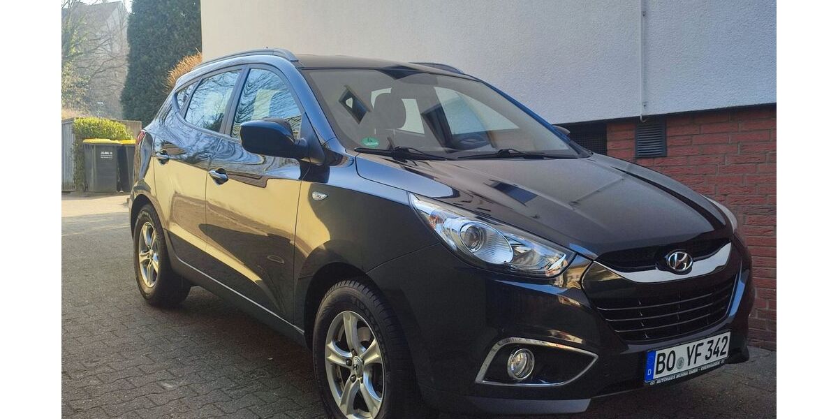Hyundai ix35 83.000 km 7.290 &euro; Essen 45276