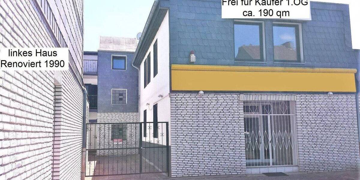 Gewerbeobjekt Duisburg Hochheide - 950.000&euro; | Angebot:26624890