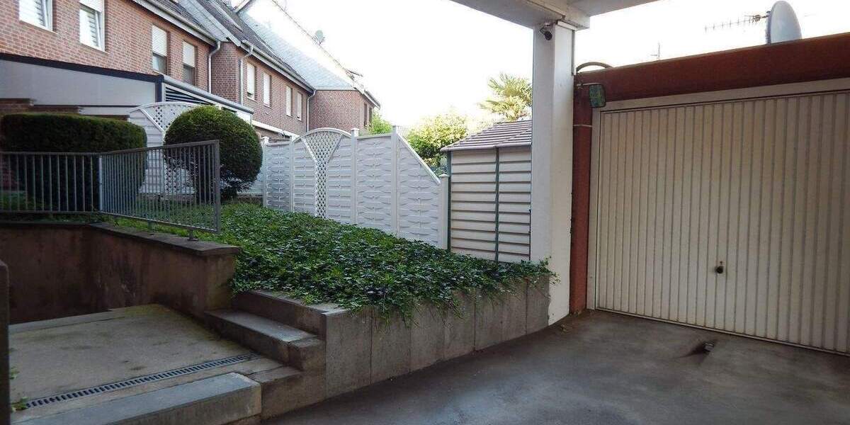 Etagenwohnung Moers Hochstraß - 2 Zimmer, 59 m&sup2;, 174.000&euro; | Angebot:26117346