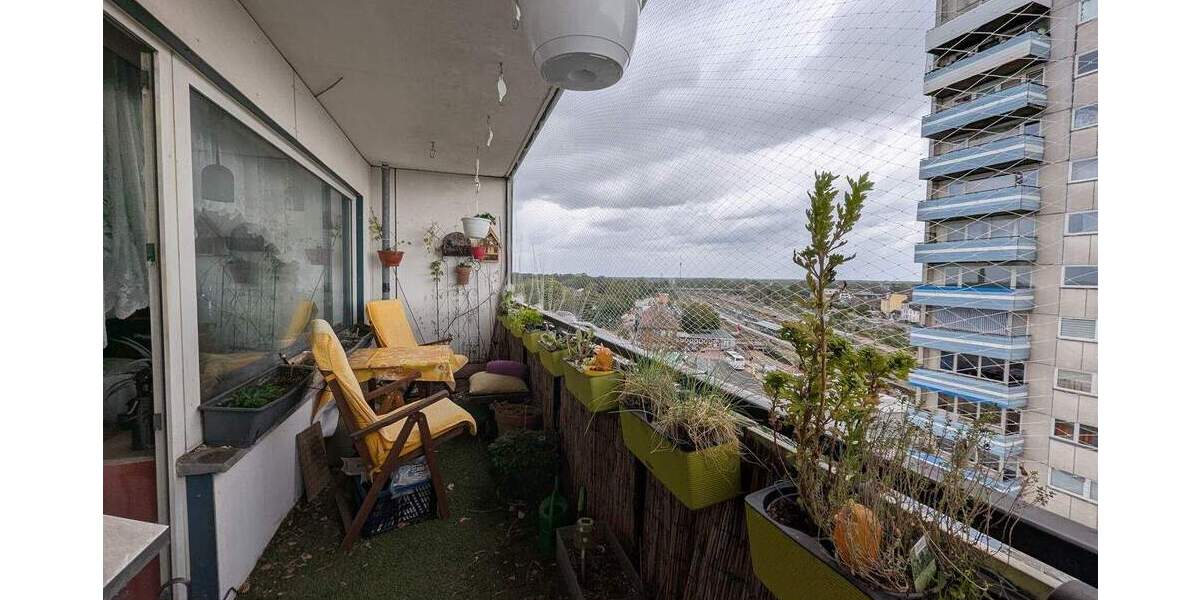 Etagenwohnung Wesel - 3 Zimmer, 83 m&sup2;, 117.000&euro; | Angebot:25801250