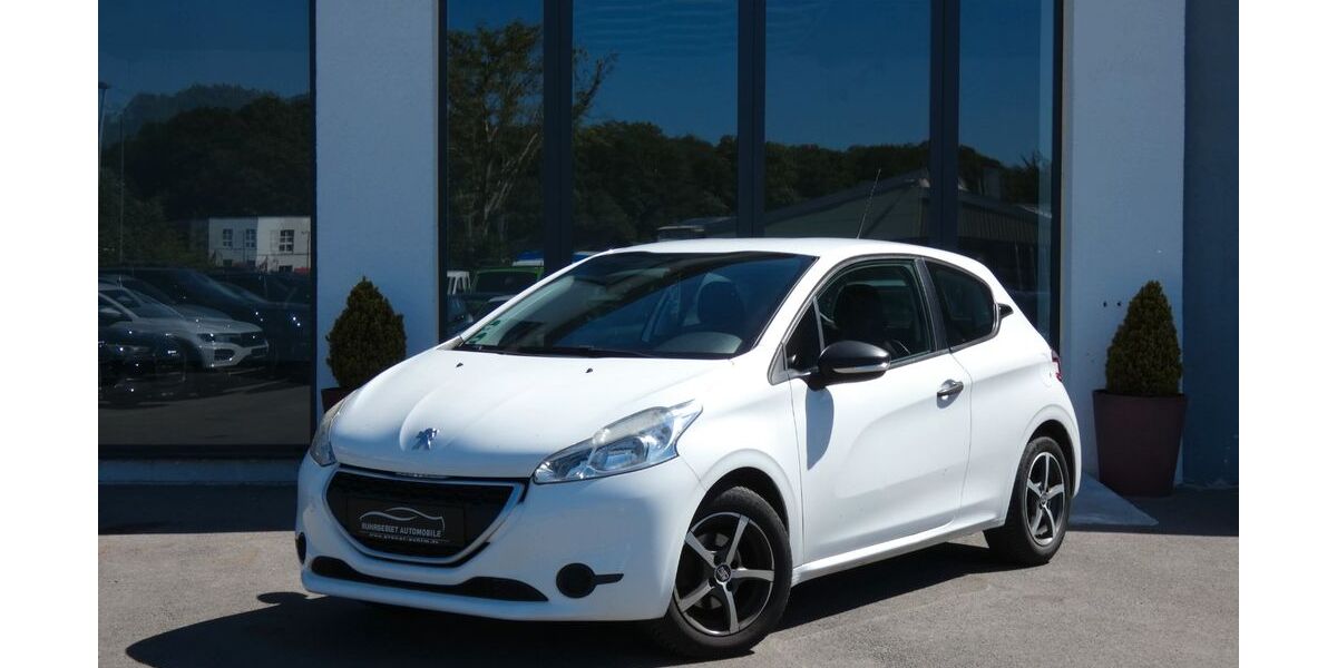 Peugeot 208 202.258 km 2.850 &euro; Bochum 44807