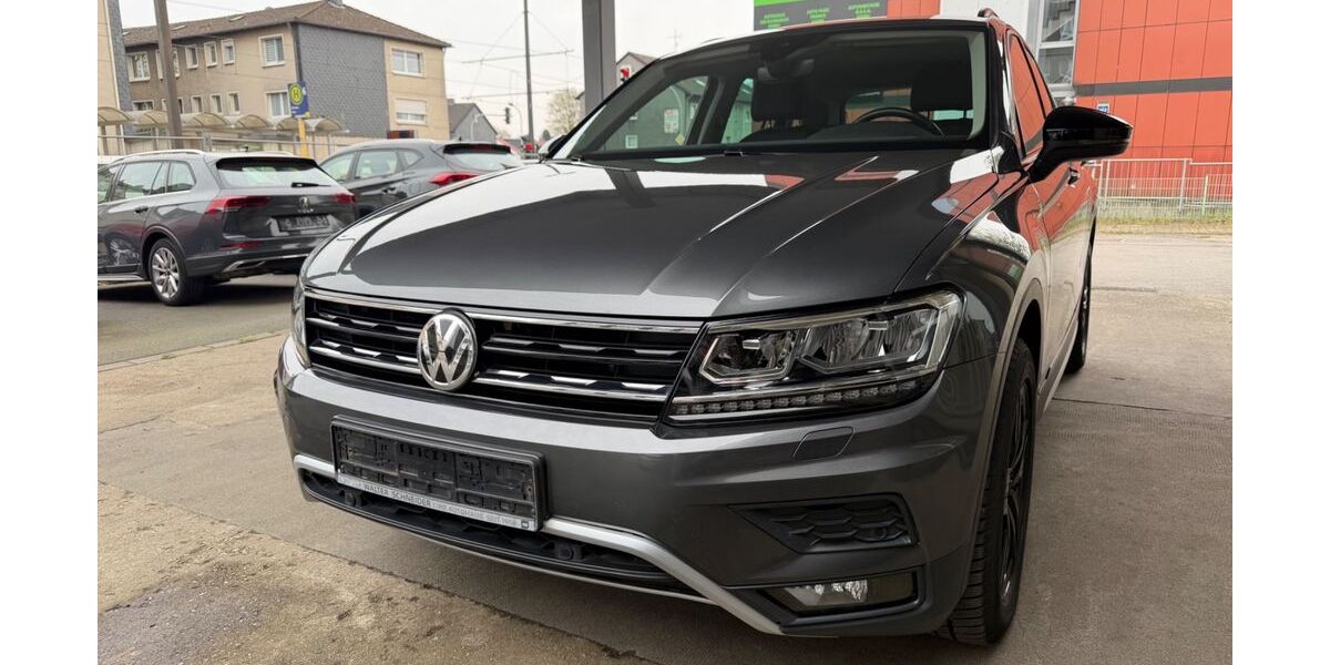 VW Tiguan 200.000 km 16.990 &euro; Mülheim/Ruhr 45475