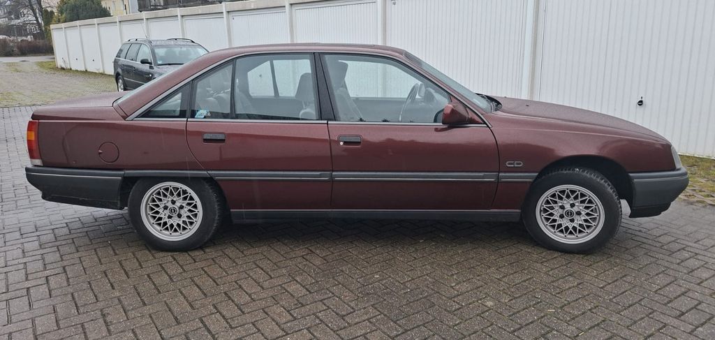 Opel Omega 125.449 km 2.199 &euro; Castrop-Rauxel 44581