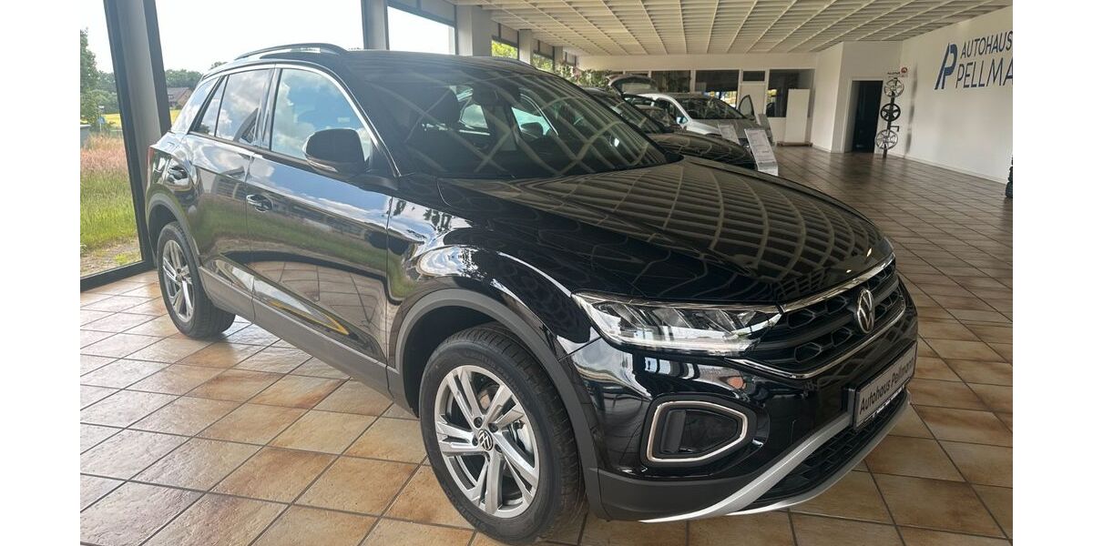 VW T-Roc 2.500 km 33.790 &euro; Reken 48734