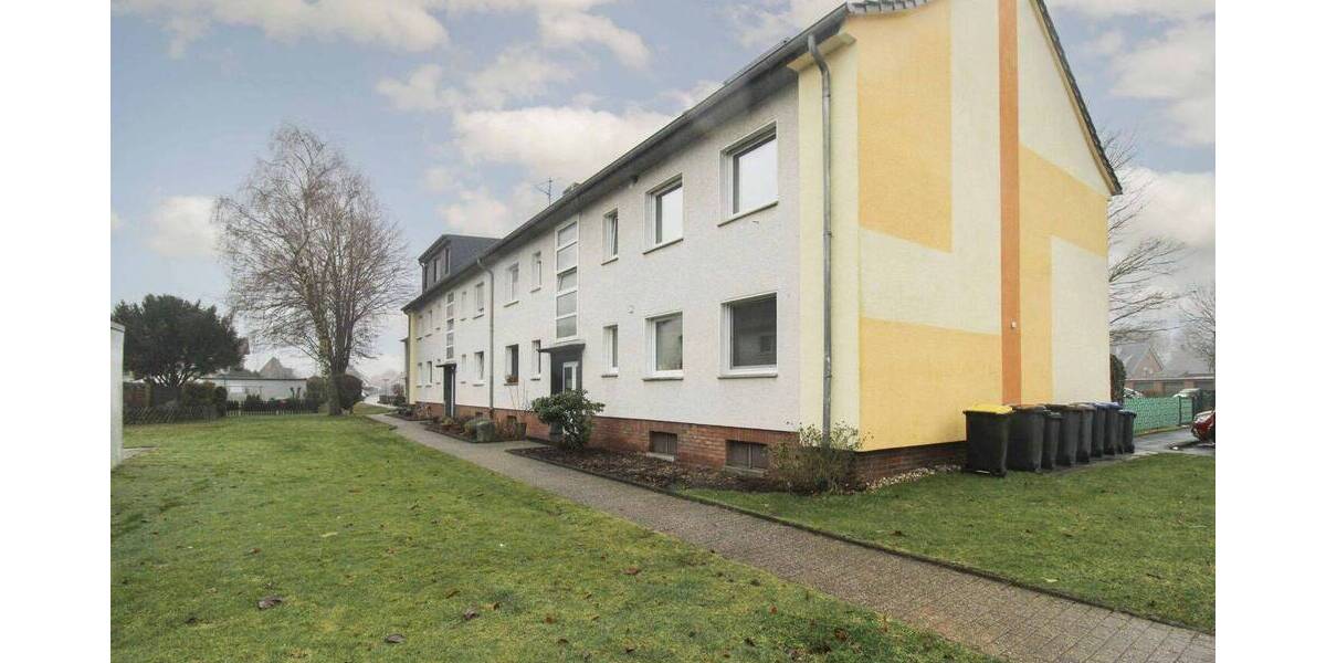 Etagenwohnung Rheinberg Ossenberg - 2 Zimmer, 60 m&sup2;, 139.000&euro; | Angebot:26066003
