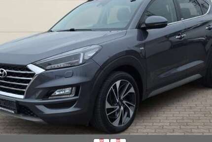 Hyundai TUCSON 102.450 km 21.490 &euro; Dorsten Wulfen 46286