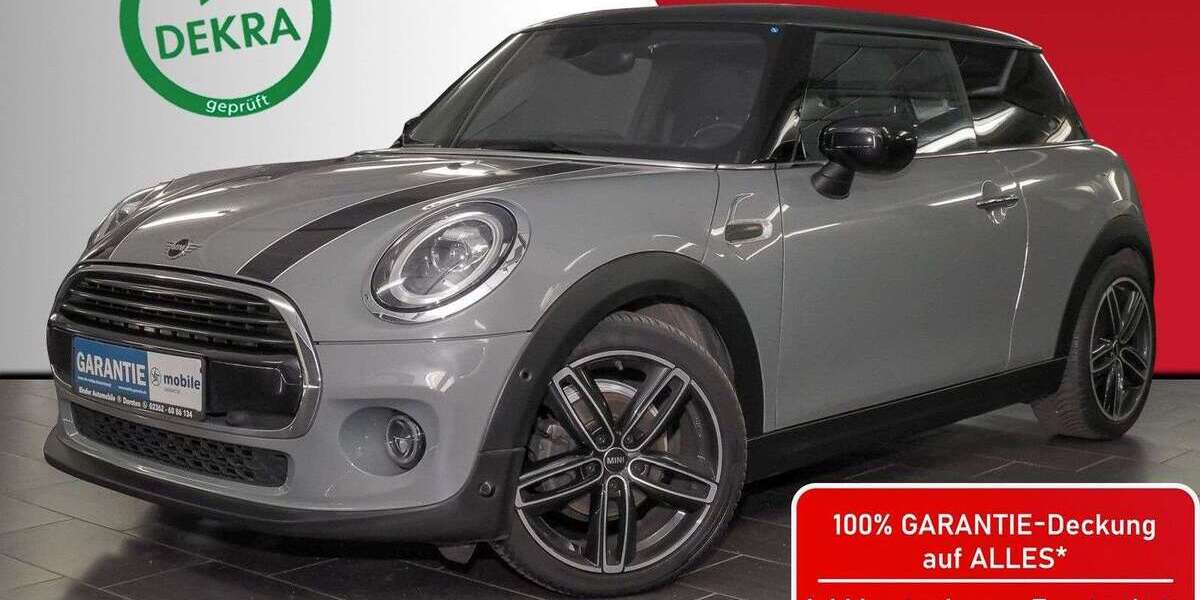 Mini Cooper 65.700 km 16.400 &euro; Dorsten 46284