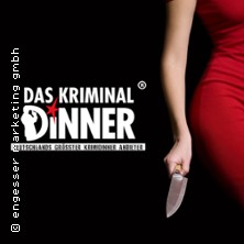 Das Kriminal Dinner - Krimidinner: Prêt-à-morter - Der letzte Schrei 18.04.2026 Mercure Hotel Duisburg City