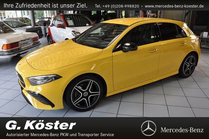 Mercedes-Benz A 180 31.800 km 29.800 &euro; Oberhausen 46045