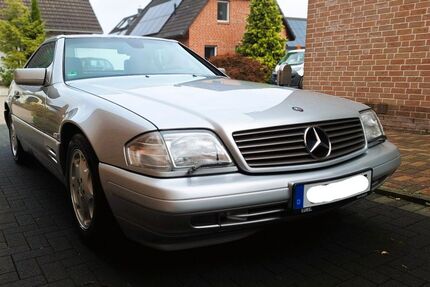 Mercedes-Benz SL 320 130.000 km 18.590 &euro; Herne 44653