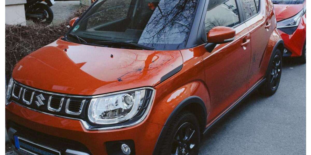 Suzuki Ignis 11.000 km 15.000 &euro; Essen, Stadt 45130