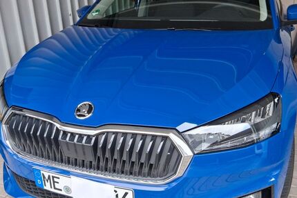 Skoda Fabia 1.500 km 16.100 &euro; Velbert 42551