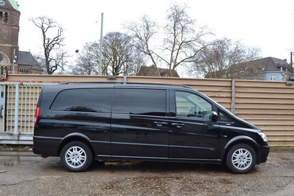 Mercedes-Benz Viano 118.000 km 28.950 &euro; Duisburg 47166