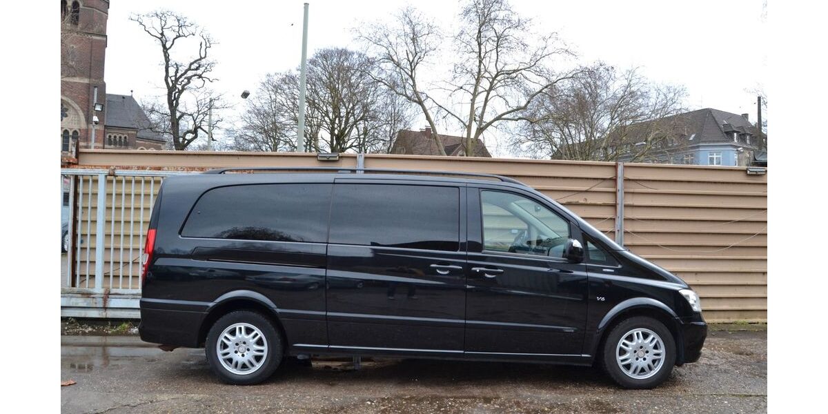 Mercedes-Benz Viano 118.000 km 28.950 &euro; Duisburg 47166