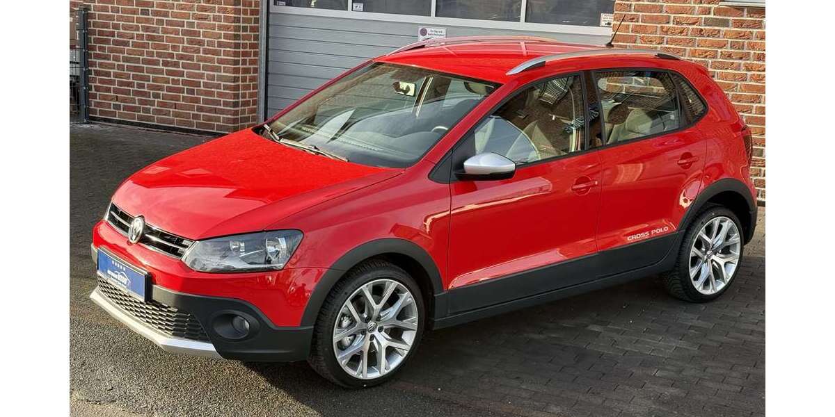 VW Polo 119.987 km 9.949 &euro; Essen 45327