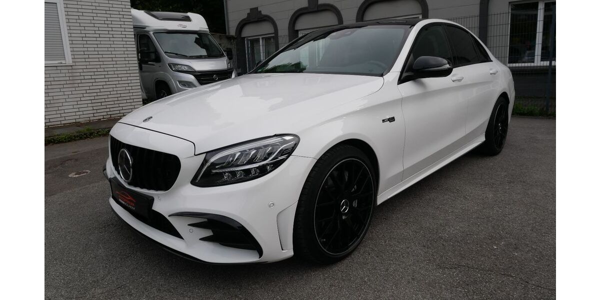 Mercedes-Benz C 43 AMG 99.978 km 35.450 &euro; Mülheim an der Ruhr 45473