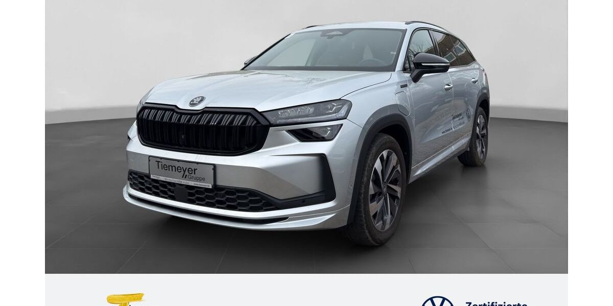 Skoda Kodiaq 14.955 km 44.250 &euro; Oberhausen 46047