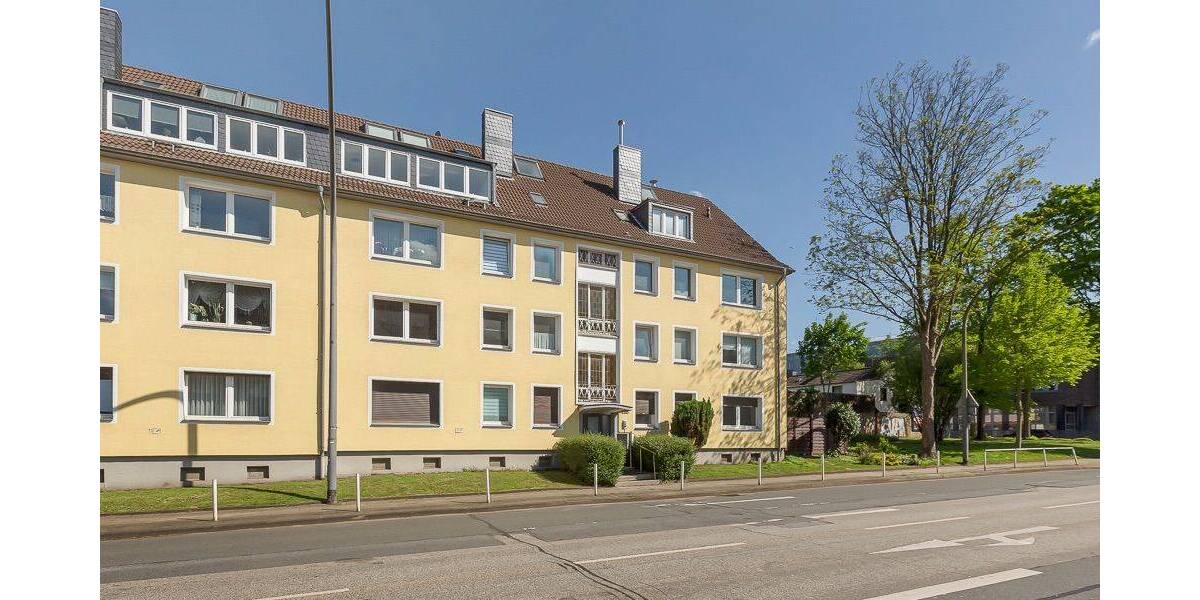 Etagenwohnung Essen Bredeney - 4 Zimmer, 81 m&sup2;, 269.000&euro; | Angebot:25686460