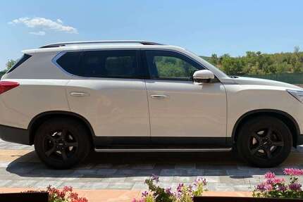 SsangYong Rexton 115.359 km 22.800 &euro; Castrop-Rauxel, Stadt 44577