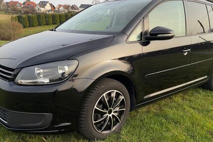 VW Touran 125.000 km 7.400 &euro; Witten 58453